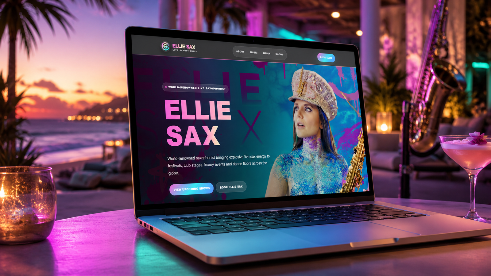 Website design by Webconnect Media